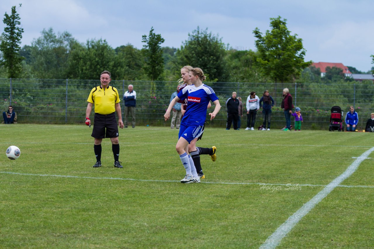 Bild 252 - Frauen FSC Kaltenkirchen : SG Wilstermarsch : Ergebnis: 1:1